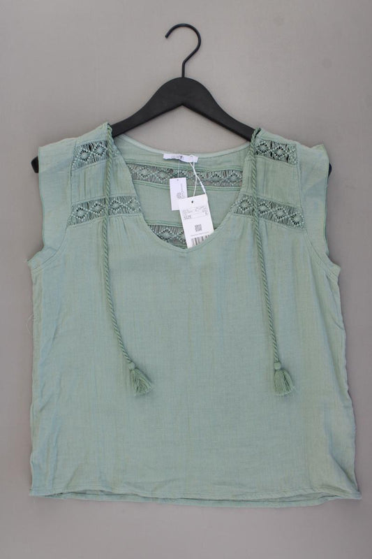 Haily's Bluse Gr. S neu mit Etikett Neupreis: 19,99€! Kurzarm blau