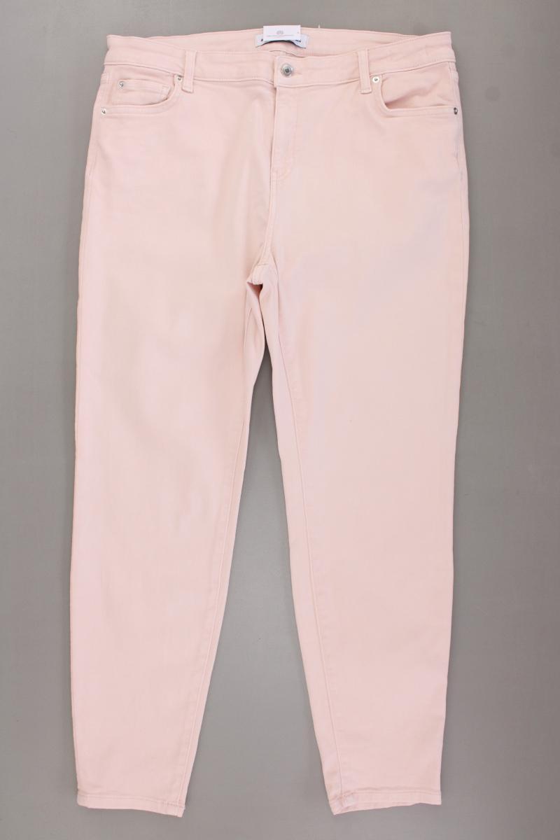Amazon Skinny Jeans Gr. US 16 (XL) rosa