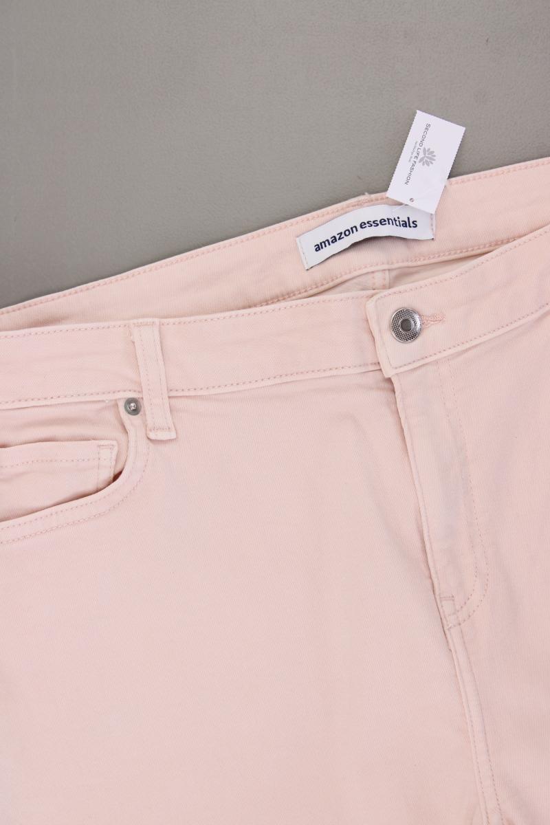 Amazon Skinny Jeans Gr. US 16 (XL) rosa