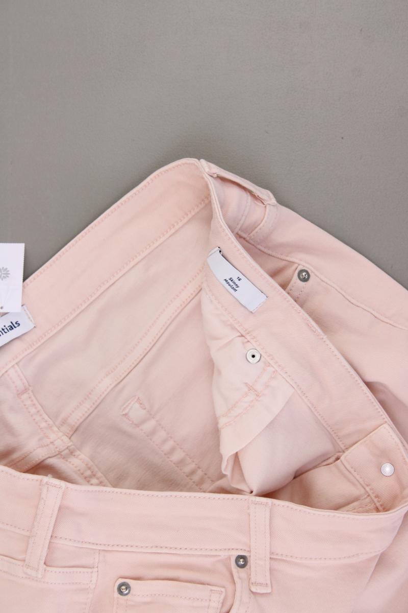 Amazon Skinny Jeans Gr. US 16 (XL) rosa