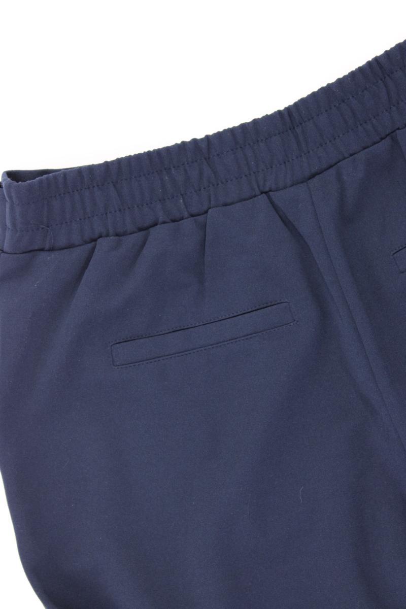 Gina Benotti Stoffhose Gr. 42 blau