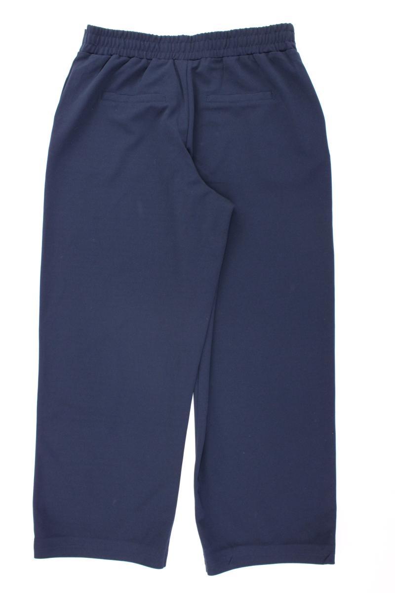 Gina Benotti Stoffhose Gr. 42 blau