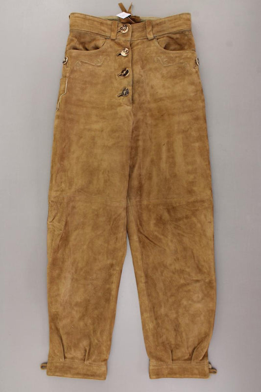 Distler Lederhose Trachtenhose Gr. 36 braun