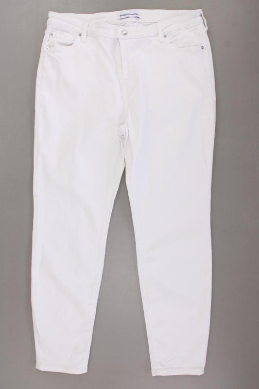 Amazon Skinny Jeans Gr. US 16 (XL) weiß