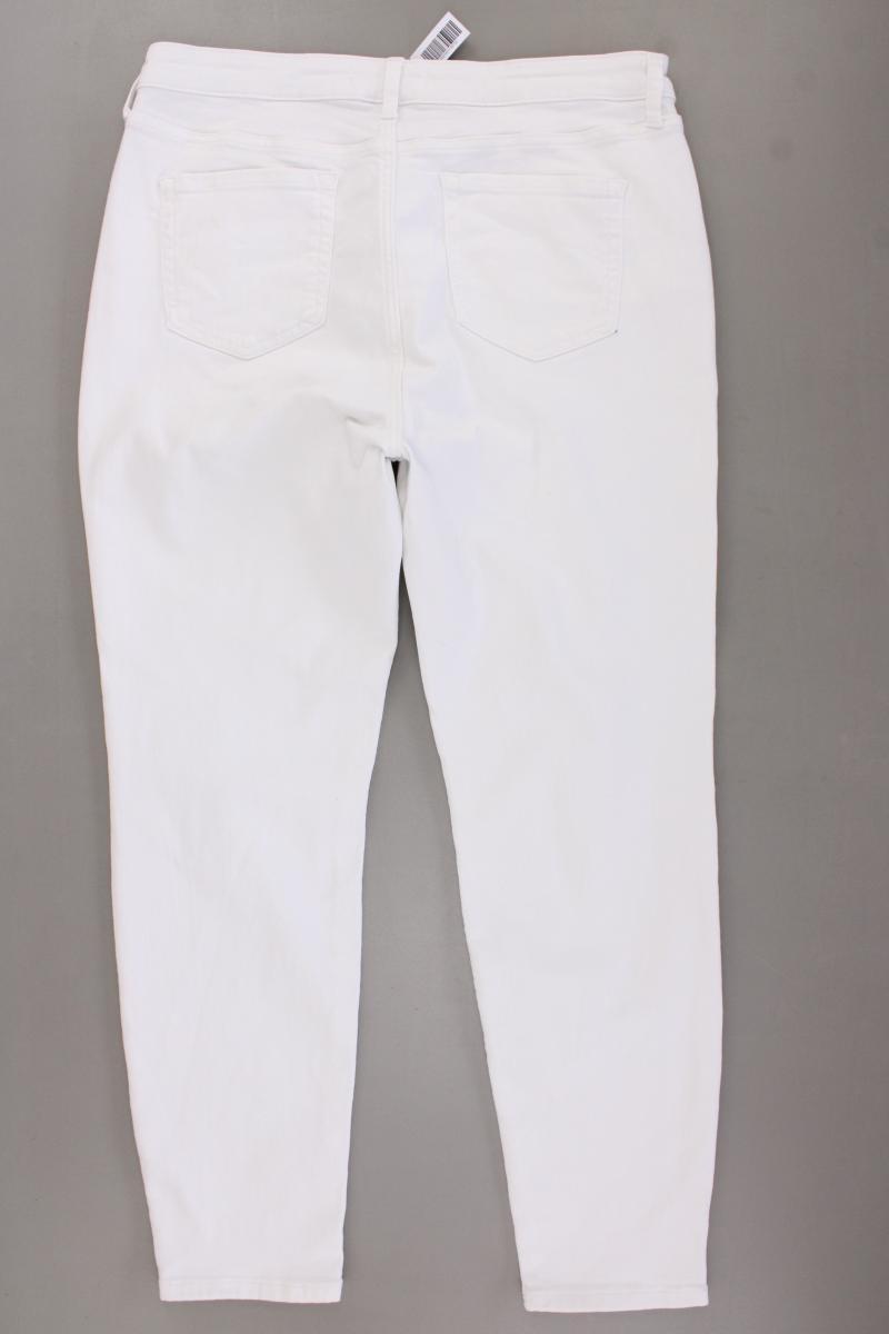 Amazon Skinny Jeans Gr. US 16 (XL) weiß