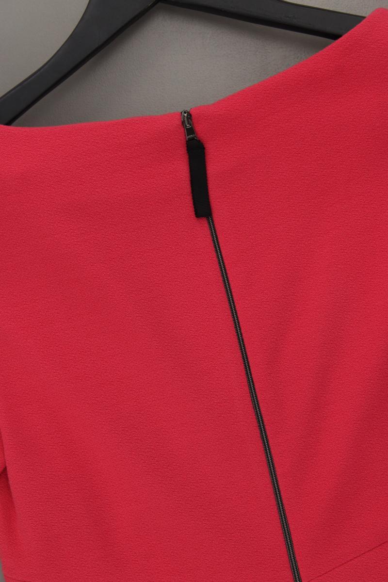 Marc Cain Bleistiftkleid Gr. 40 neuwertig Kurzarm pink