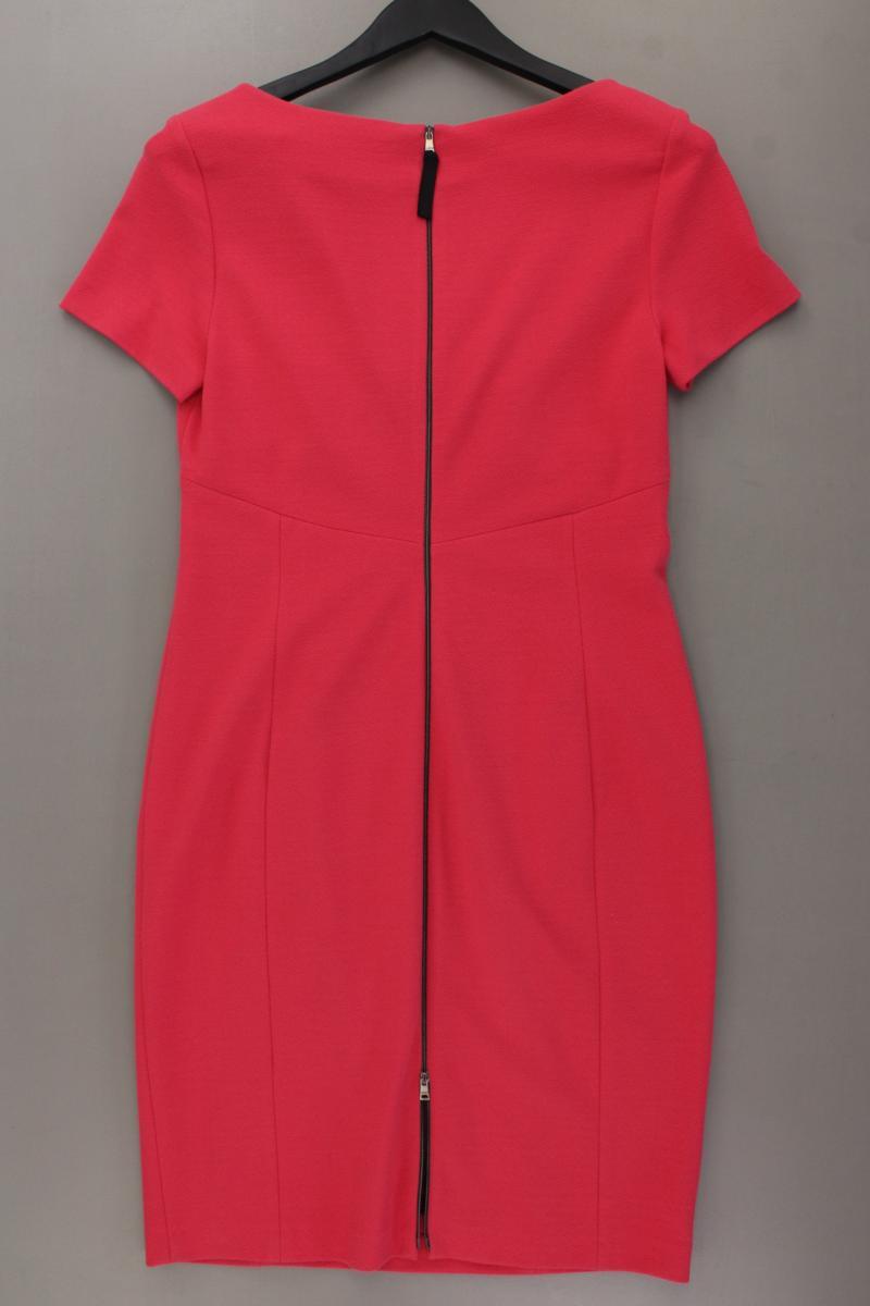 Marc Cain Bleistiftkleid Gr. 40 neuwertig Kurzarm pink