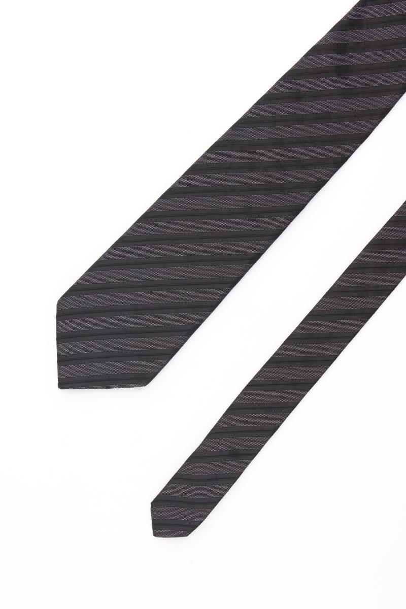 BOSS by Hugo Boss Krawatte für Herren grau