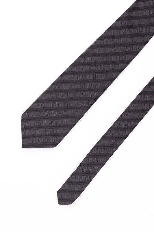 BOSS by Hugo Boss Krawatte für Herren grau