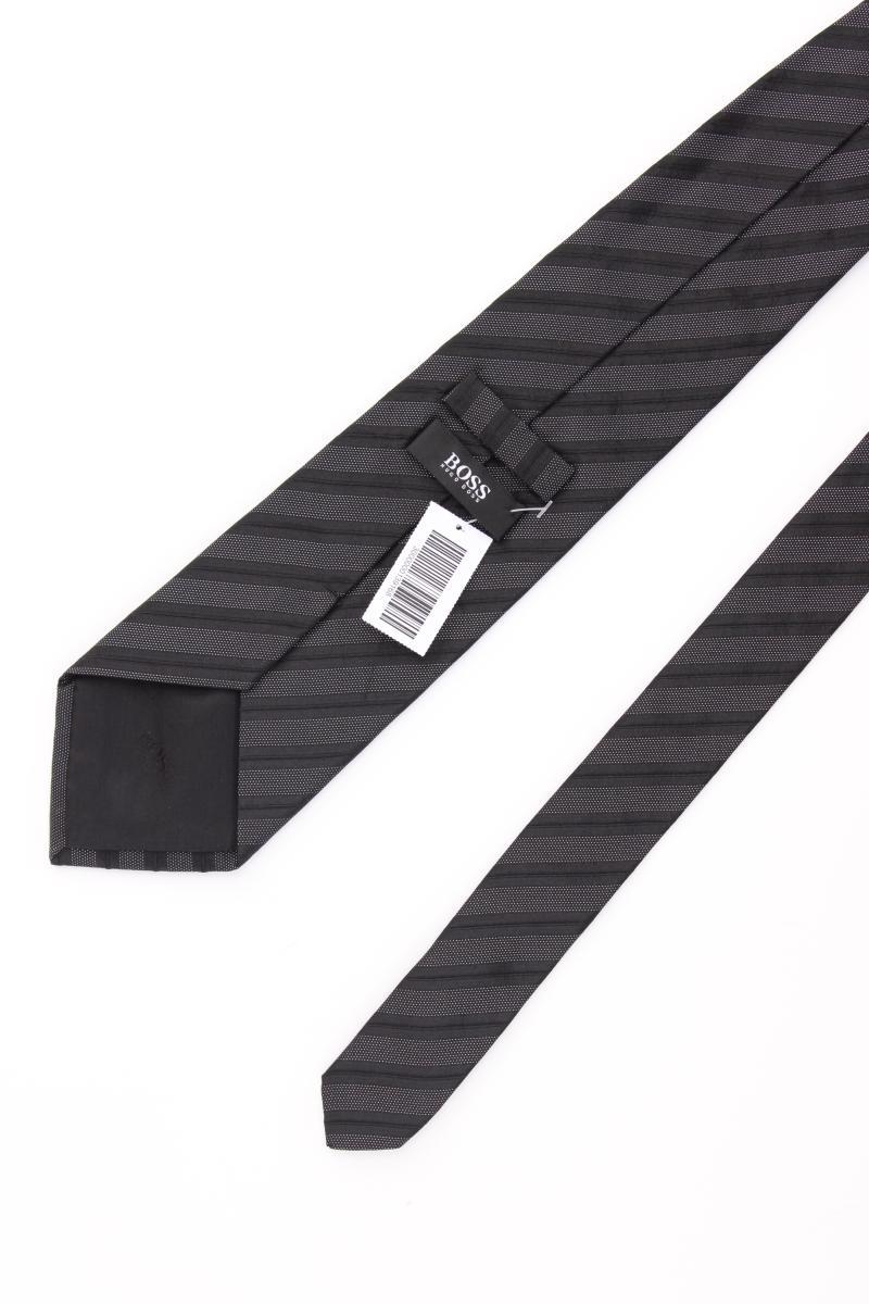 BOSS by Hugo Boss Krawatte für Herren grau