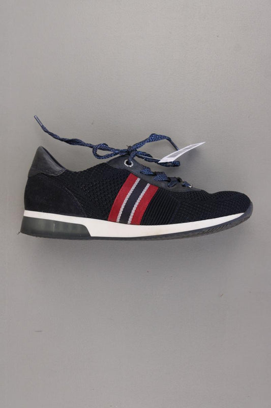 ara Sneaker Gr. 35 blau aus Leder