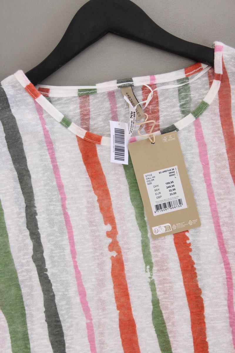 soyaconcept Ringelshirt Gr. L gestreift neu mit Etikett Neupreis: 32,99€!