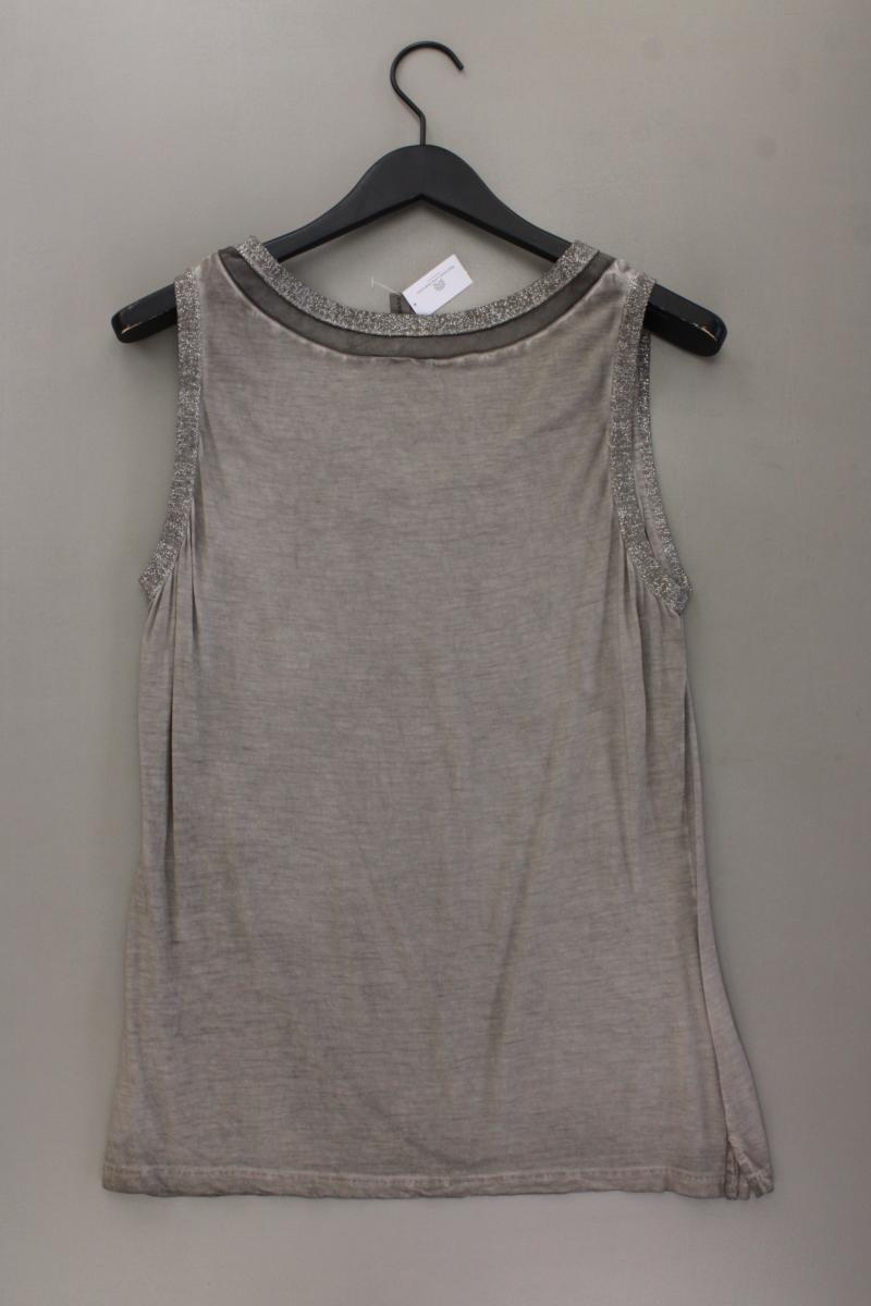 soyaconcept Trägertop Gr. XL grau aus Viskose