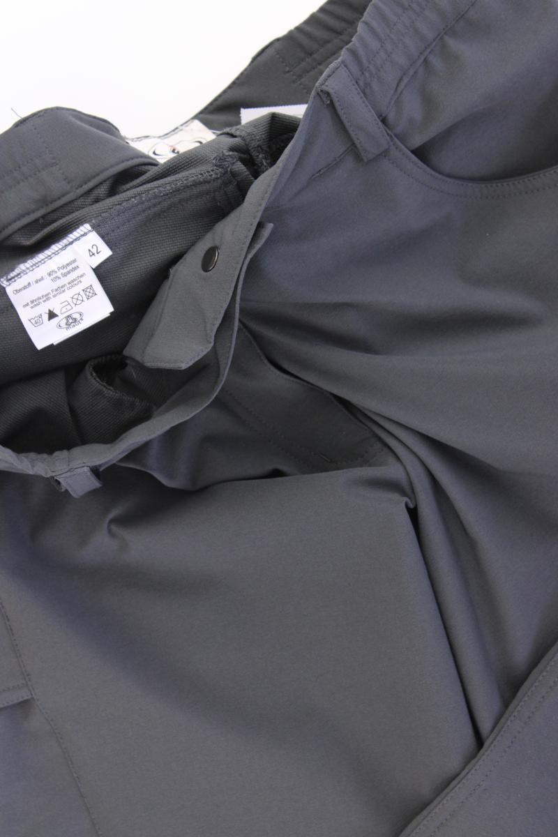 Maui Sports Hose Gr. 42 neuwertig grau aus Polyester