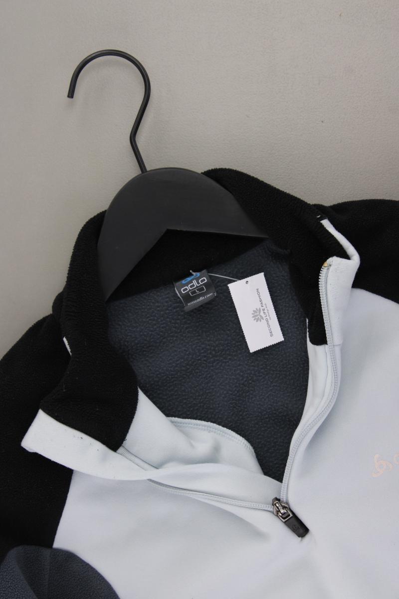 Odlo Fleecepullover Gr. L mehrfarbig aus Polyester