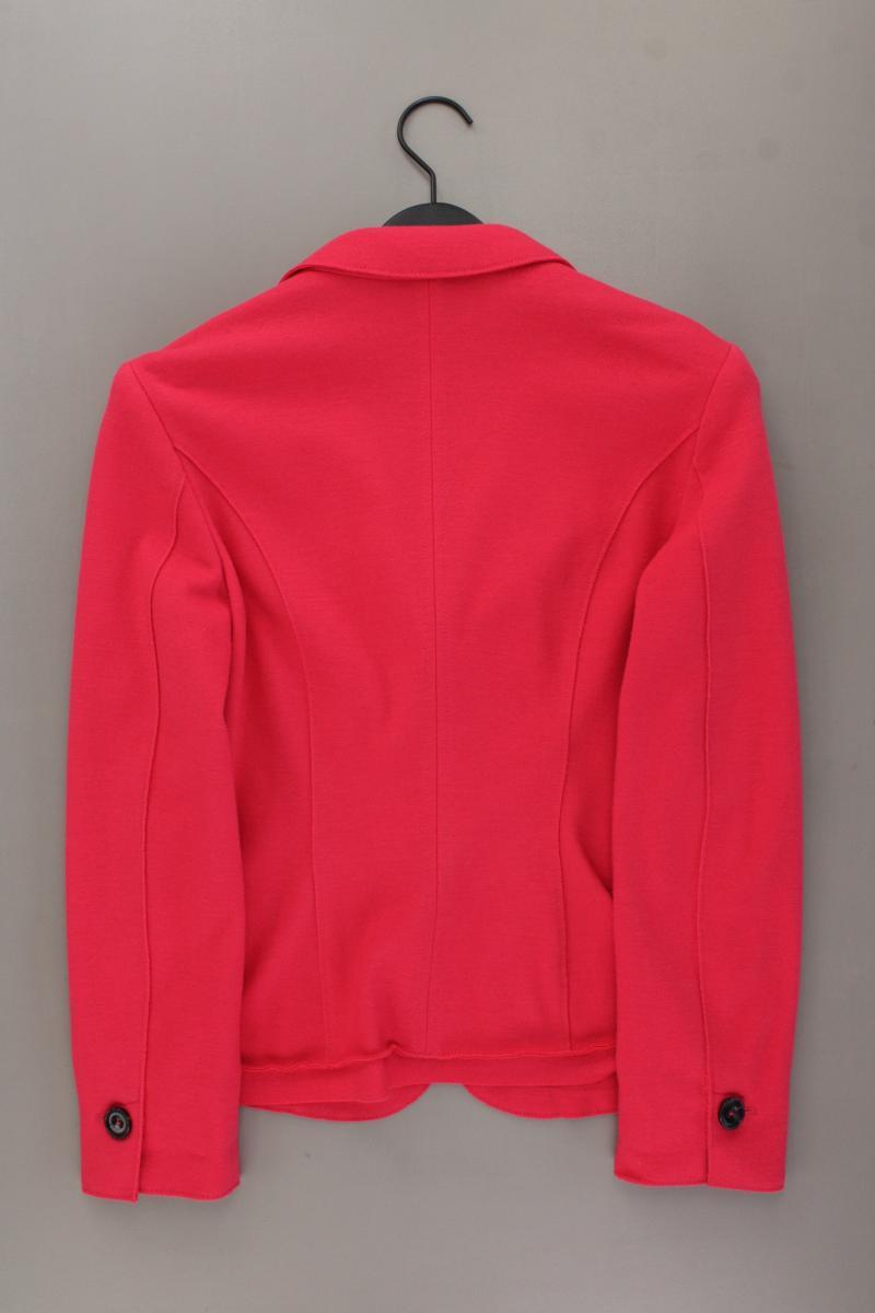 Marc Cain Blazer aus Wolle und Kaschmir Gr. 40 neuwertig pink