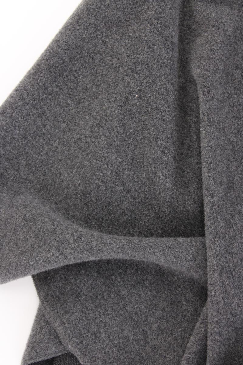Passport Poncho Gr. M Weite Ärmel grau