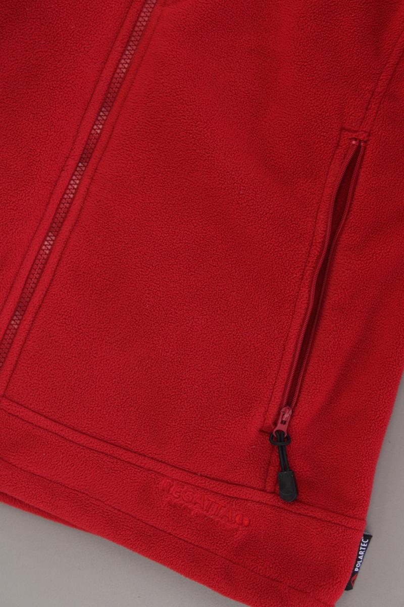 Regatta Fleecejacke Gr. 40 rot aus Polyester