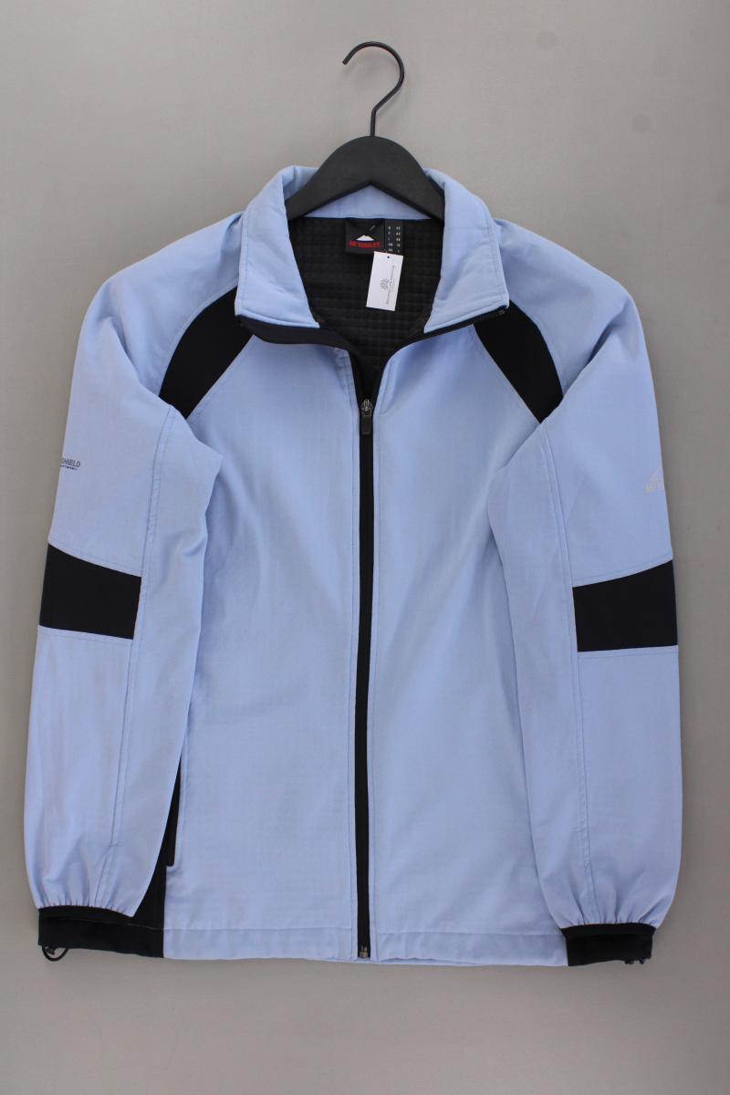 Mckinley Übergangsjacke Gr. 42 blau aus Polyester