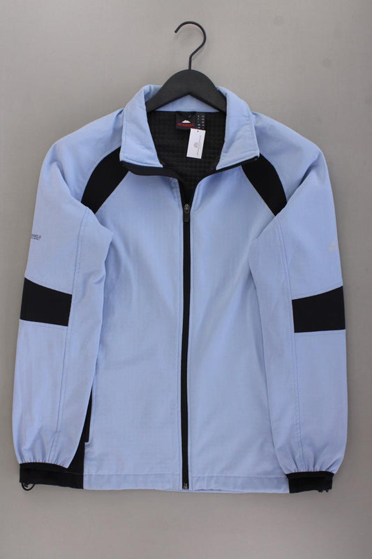 Mckinley Übergangsjacke Gr. 42 blau aus Polyester