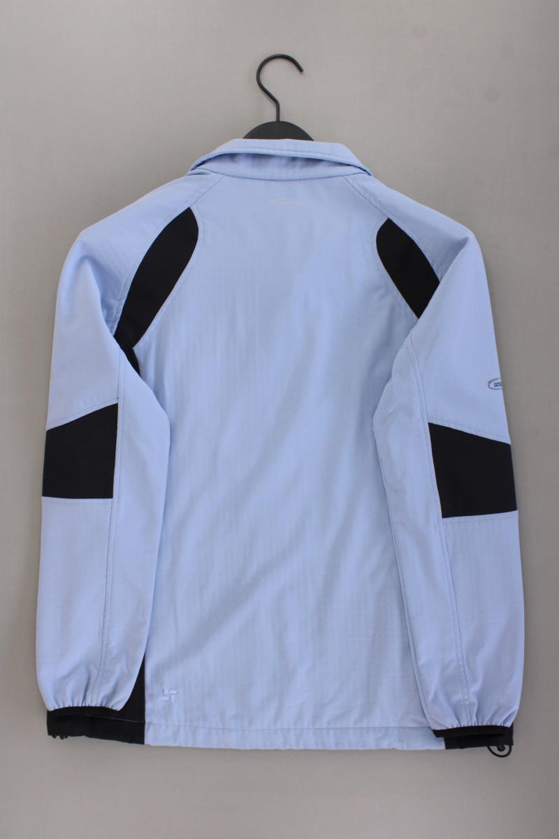 Mckinley Übergangsjacke Gr. 42 blau aus Polyester