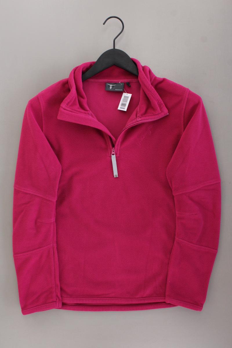 Chiemsee Fleecepullover Gr. M lila aus Polyester