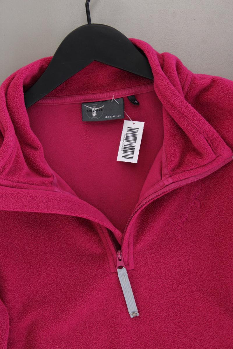 Chiemsee Fleecepullover Gr. M lila aus Polyester