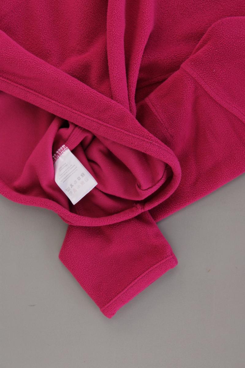 Chiemsee Fleecepullover Gr. M lila aus Polyester