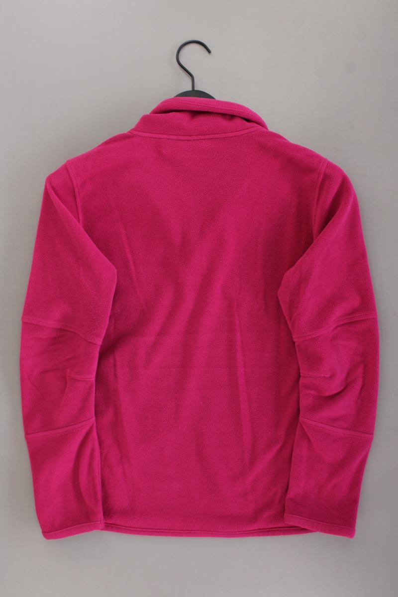 Chiemsee Fleecepullover Gr. M lila aus Polyester