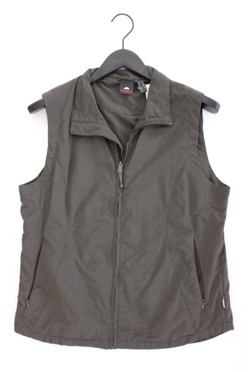 Mckinley Classic Weste Gr. 42 olivgrün aus Polyamid