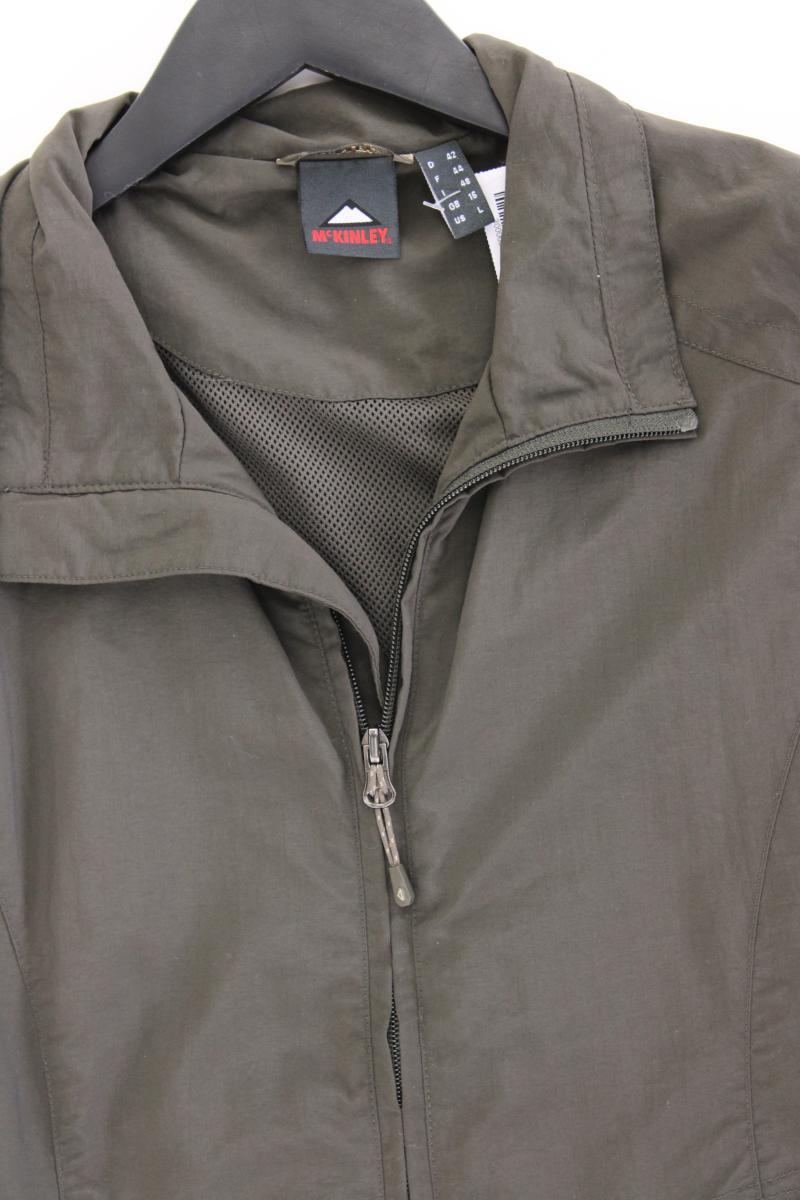 Mckinley Classic Weste Gr. 42 olivgrün aus Polyamid