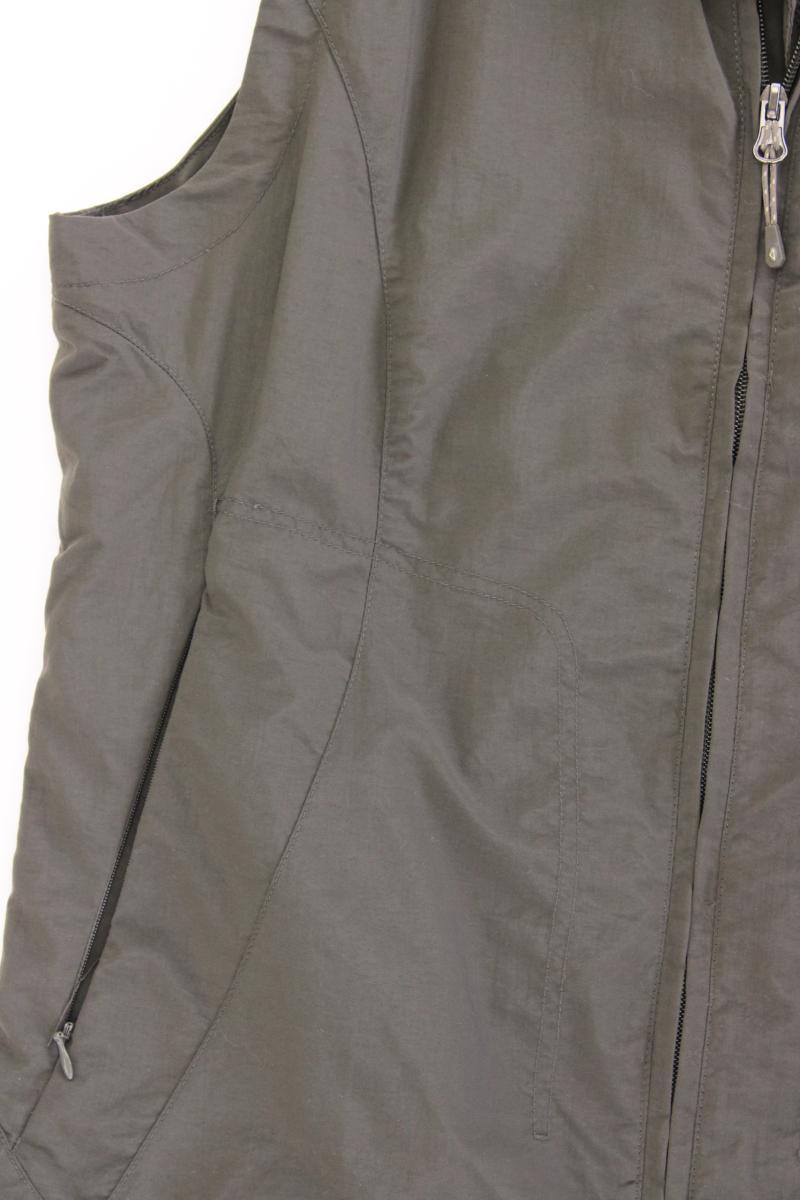 Mckinley Classic Weste Gr. 42 olivgrün aus Polyamid