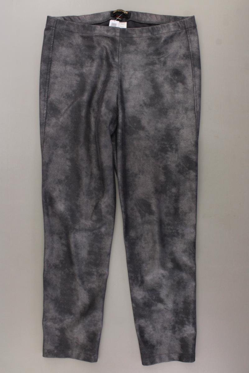 Schiffhauer Stretchhose Gr. 42 grau aus Polyester