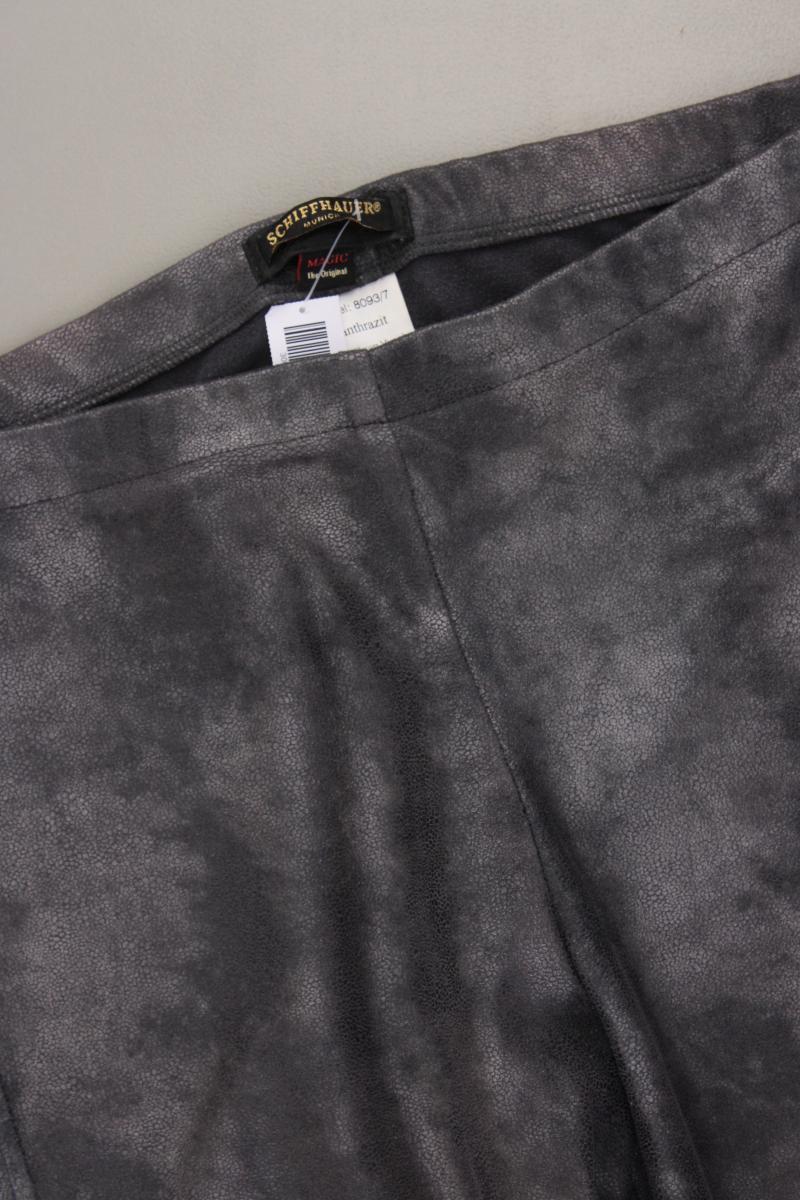 Schiffhauer Stretchhose Gr. 42 grau aus Polyester