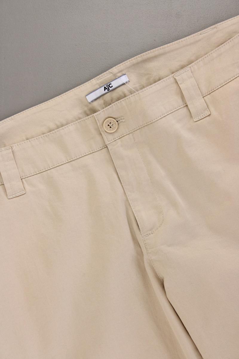 AJC Fashion Hose Gr. 48 creme aus Baumwolle