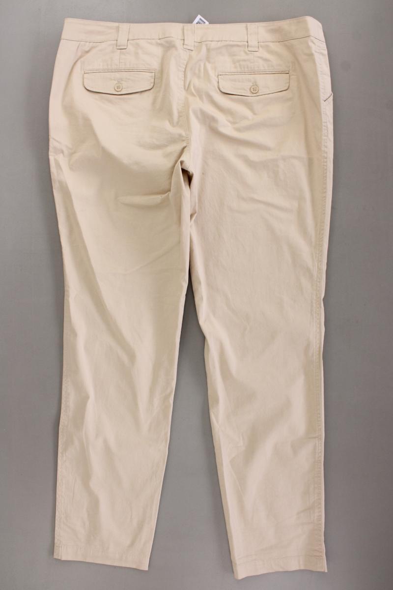 AJC Fashion Hose Gr. 48 creme aus Baumwolle