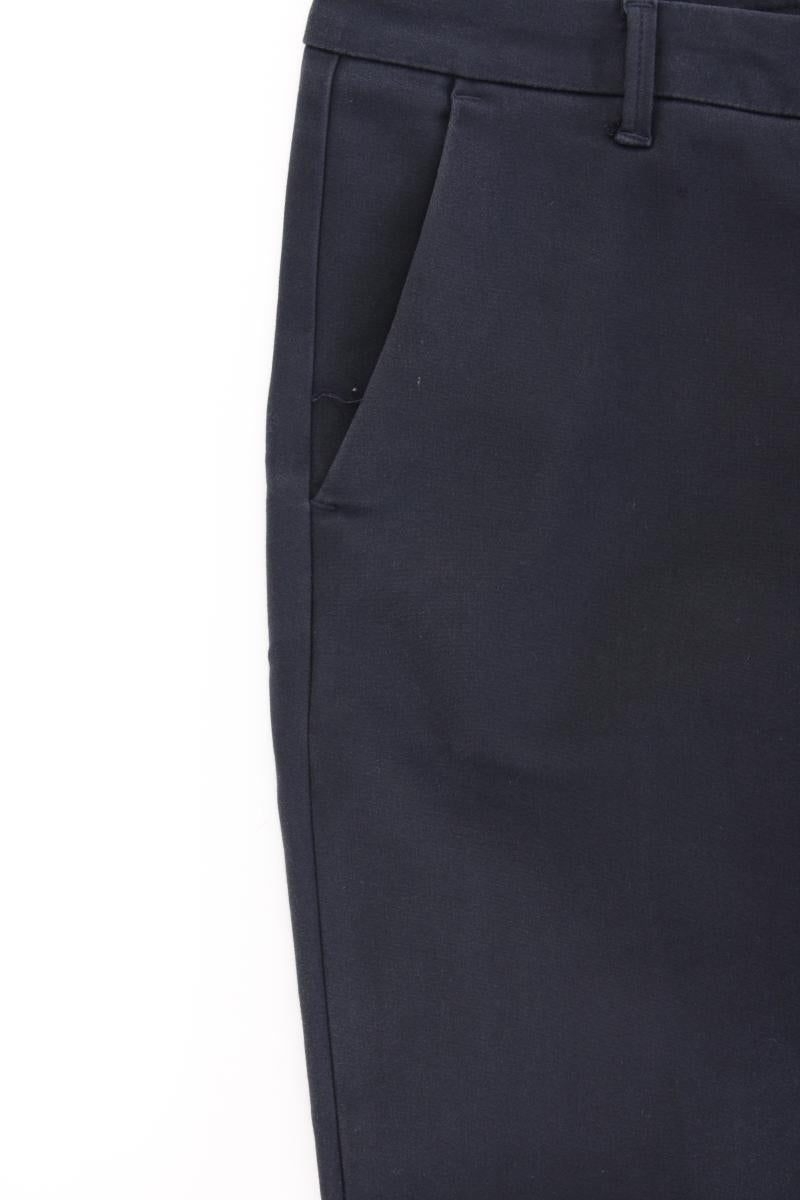 Nickjean Amsterdam Hose Gr. 44 blau aus Baumwolle