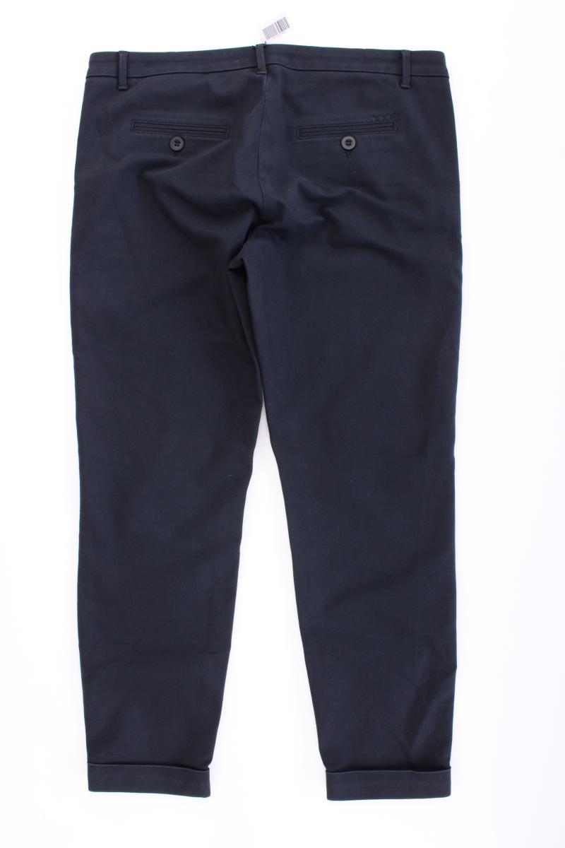 Nickjean Amsterdam Hose Gr. 44 blau aus Baumwolle