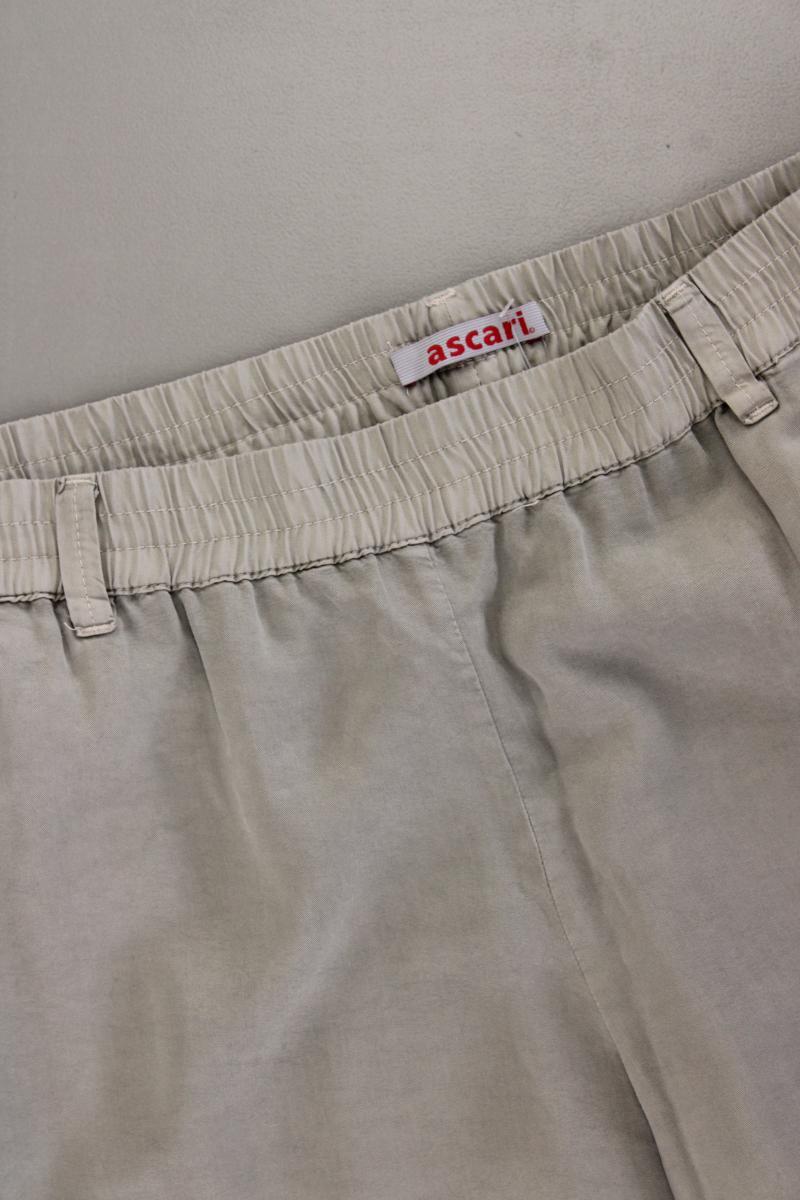 Ascari 7/8 Hose Gr. 46 Modell Kuba grau aus Lyocell