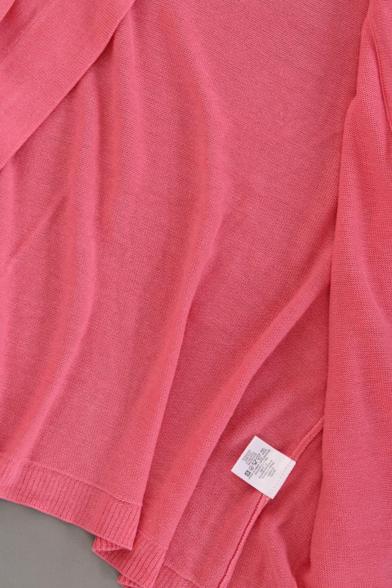 Enjoy Womenswear Strickjacke Gr. M Langarm pink aus Viskose