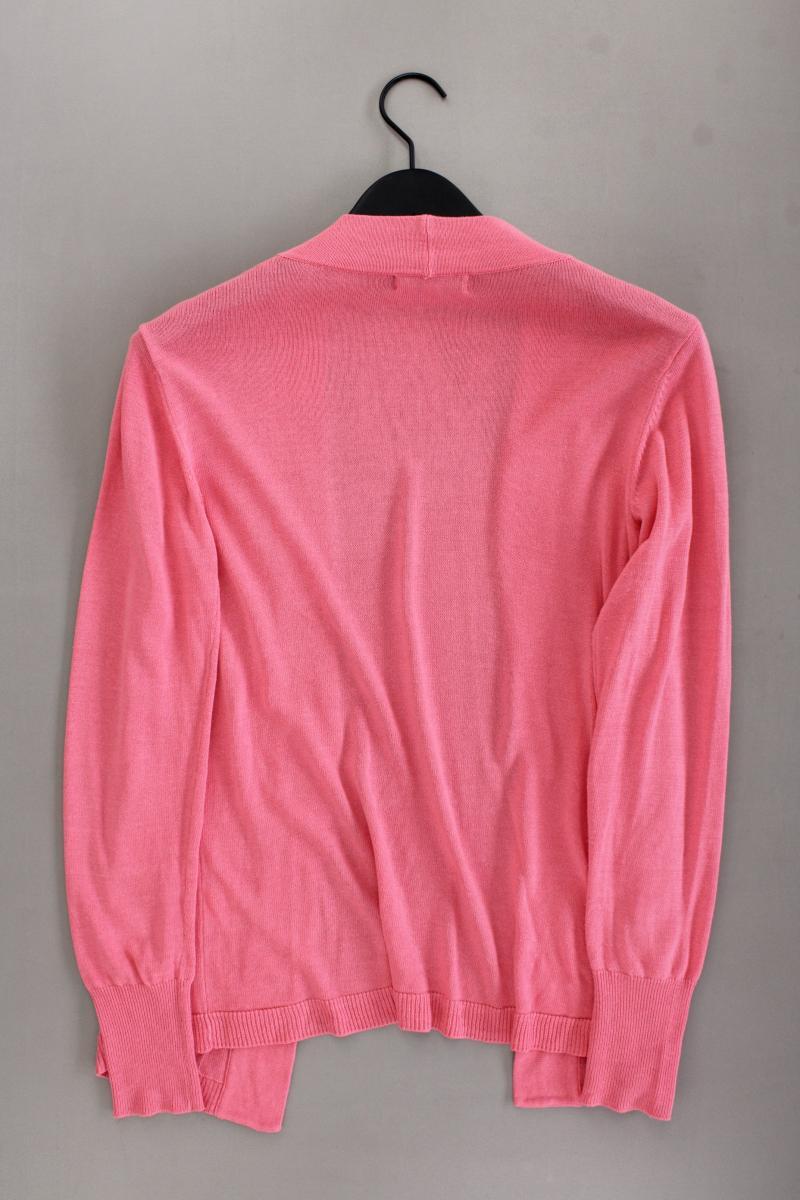Enjoy Womenswear Strickjacke Gr. M Langarm pink aus Viskose