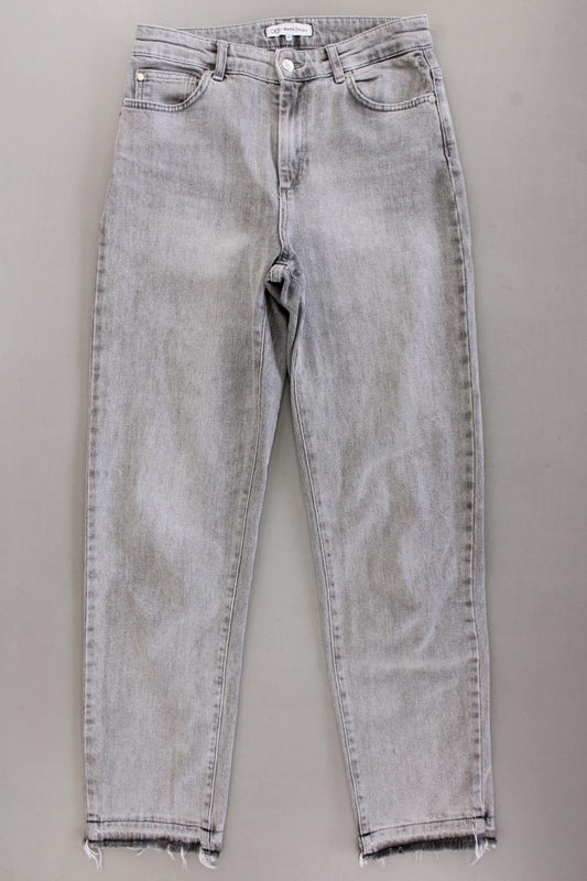 CKS Fashion Straight Jeans Gr. W29 grau aus Baumwolle