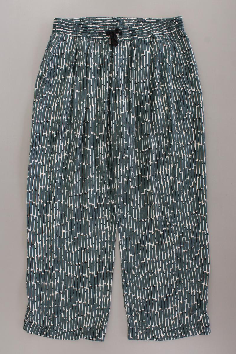 Opus Hose Modell Mahola Sunny Gr. 40 neuwertig grün aus Viskose