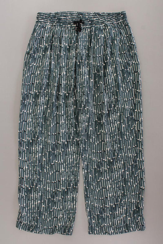 Opus Hose Modell Mahola Sunny Gr. 40 neuwertig grün aus Viskose