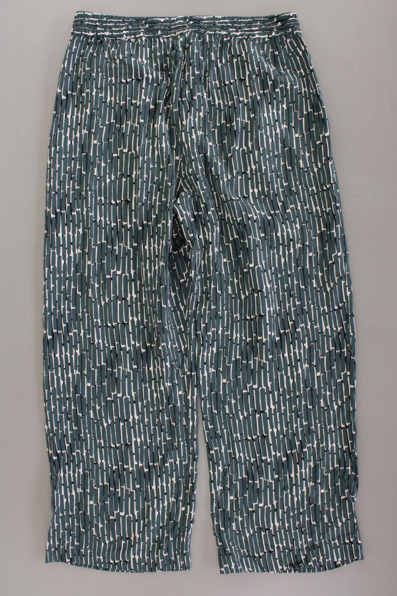 Opus Hose Modell Mahola Sunny Gr. 40 neuwertig grün aus Viskose