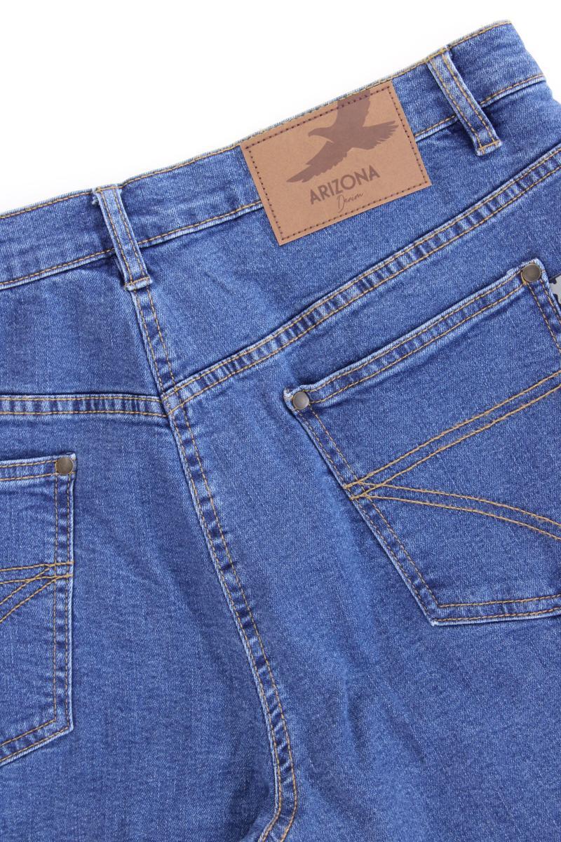 Arizona Straight Jeans Gr. 44 neu mit Etikett blau aus Baumwolle