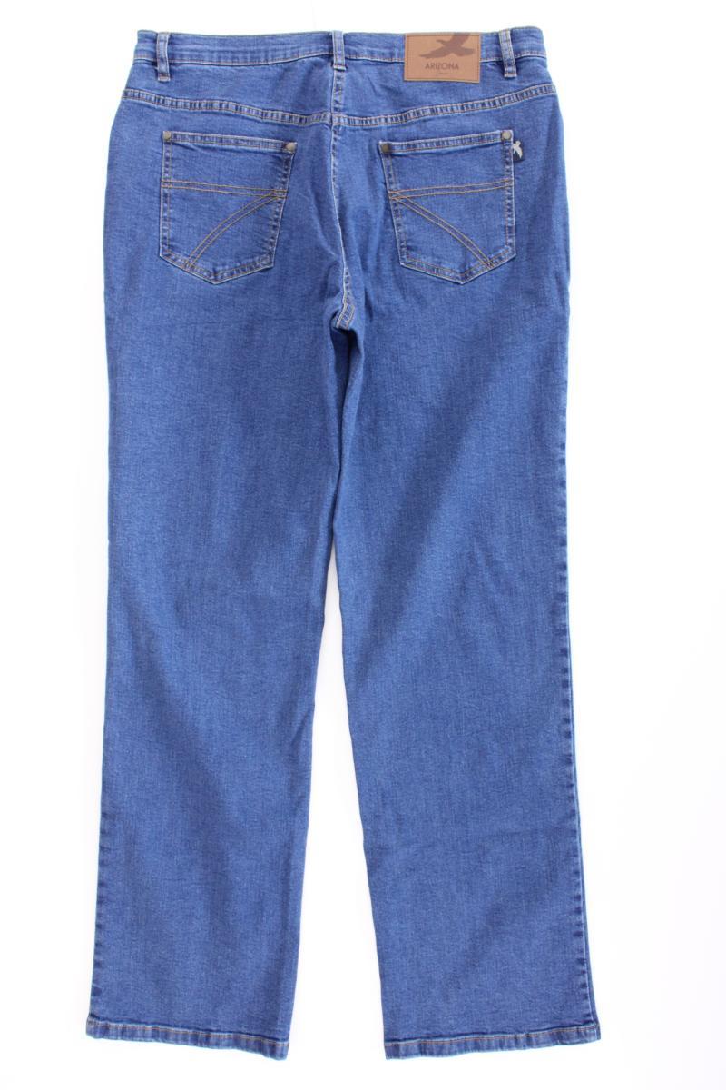 Arizona Straight Jeans Gr. 44 neu mit Etikett blau aus Baumwolle