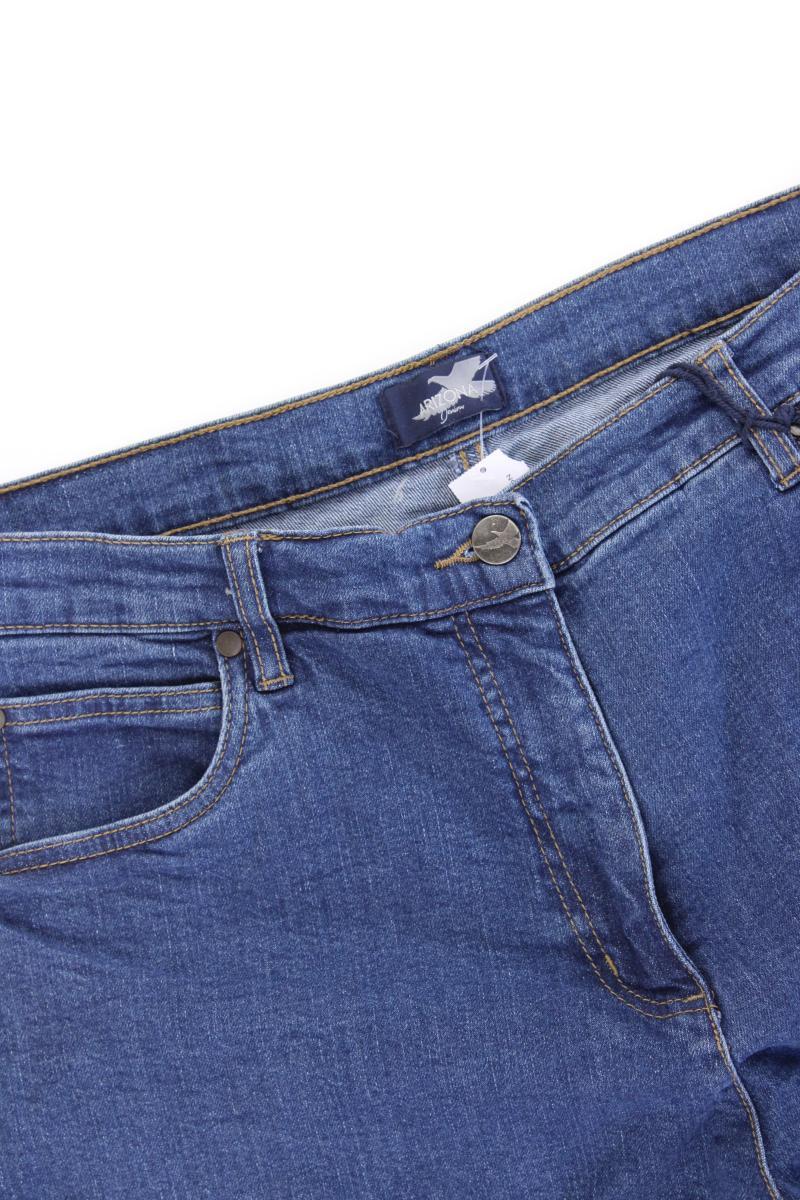 Arizona Straight Jeans Gr. 44 neu mit Etikett blau aus Baumwolle