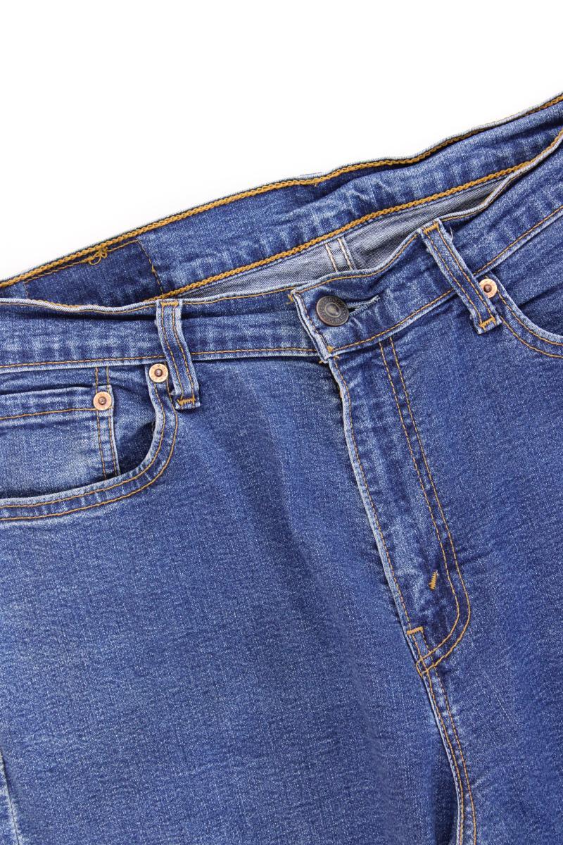 Levi's 584 Vintage Jeans Gr. W33/L32 Modell 584 blau aus Baumwolle