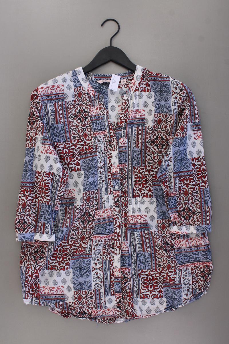 Adagio Classic Bluse Gr. 44 3/4 Ärmel mehrfarbig